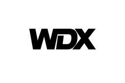 WDX Logo (Black)